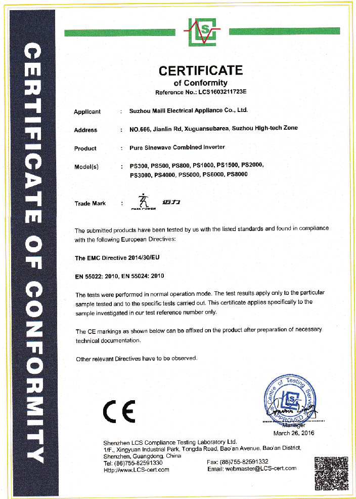 CE