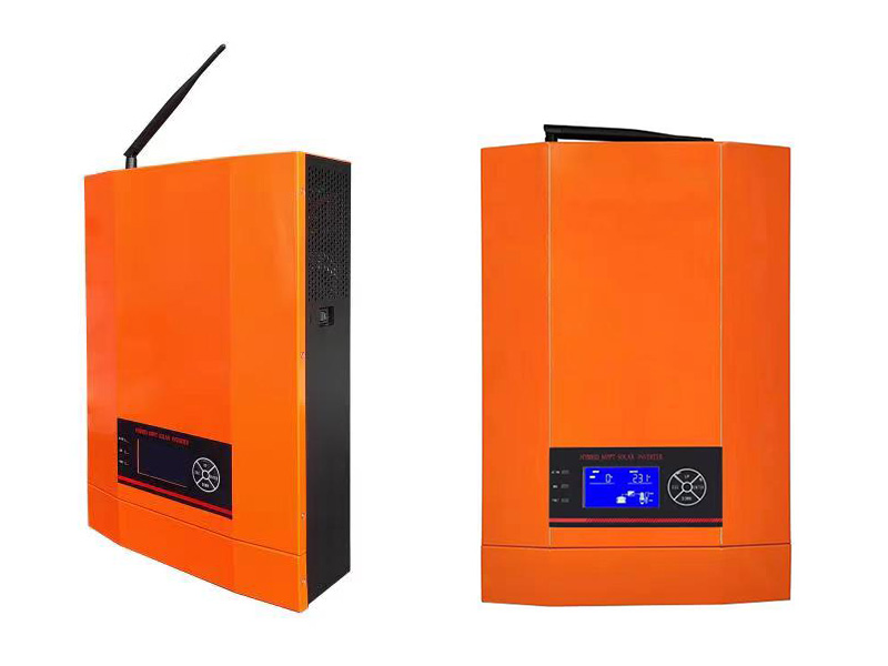 Inversor-cargador solar híbrido de alta frecuencia