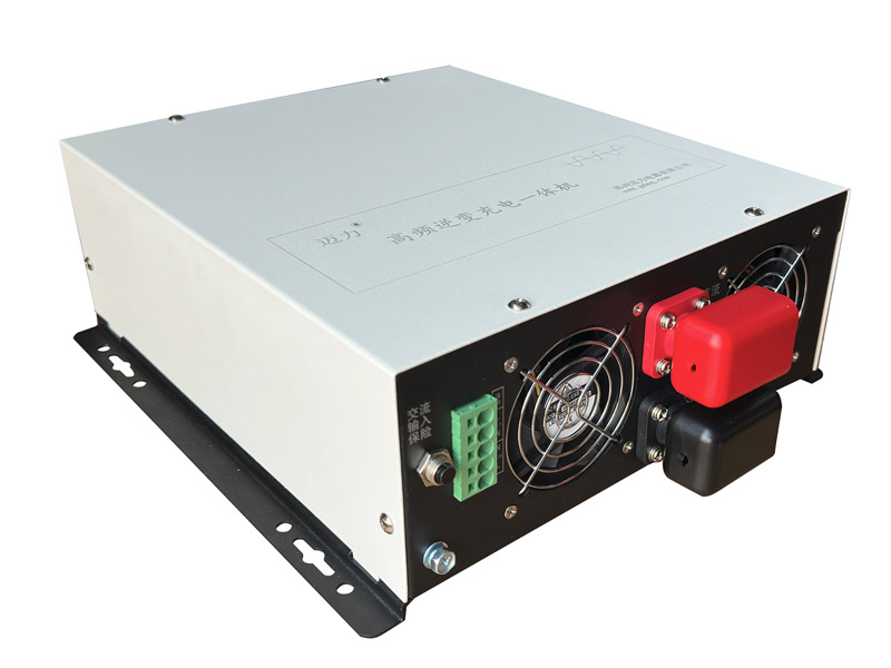 Inversor-cargador de alta frecuencia 3 kW